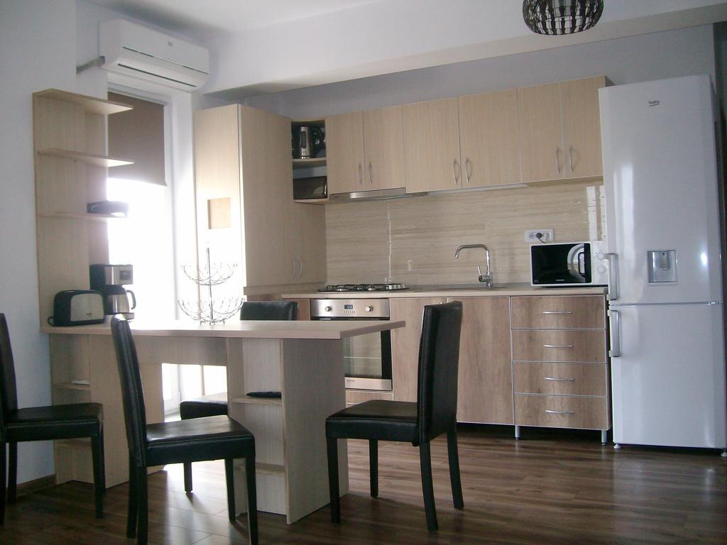 Cosy Apartment Năvodari Rom bilde