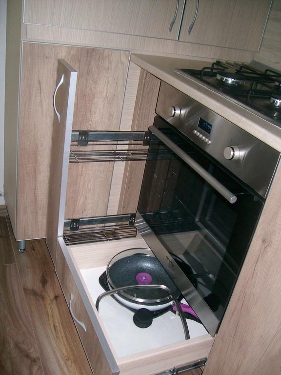 Cosy Apartment Năvodari Rom bilde